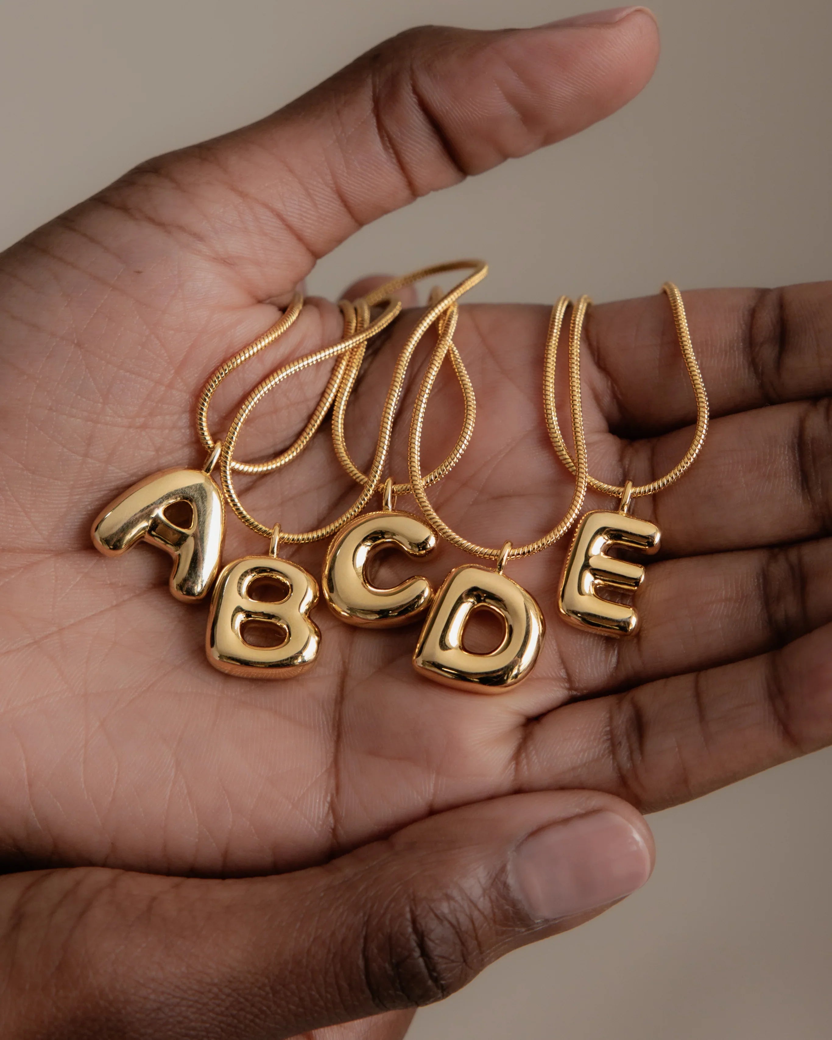 Signature Alphabet Collection