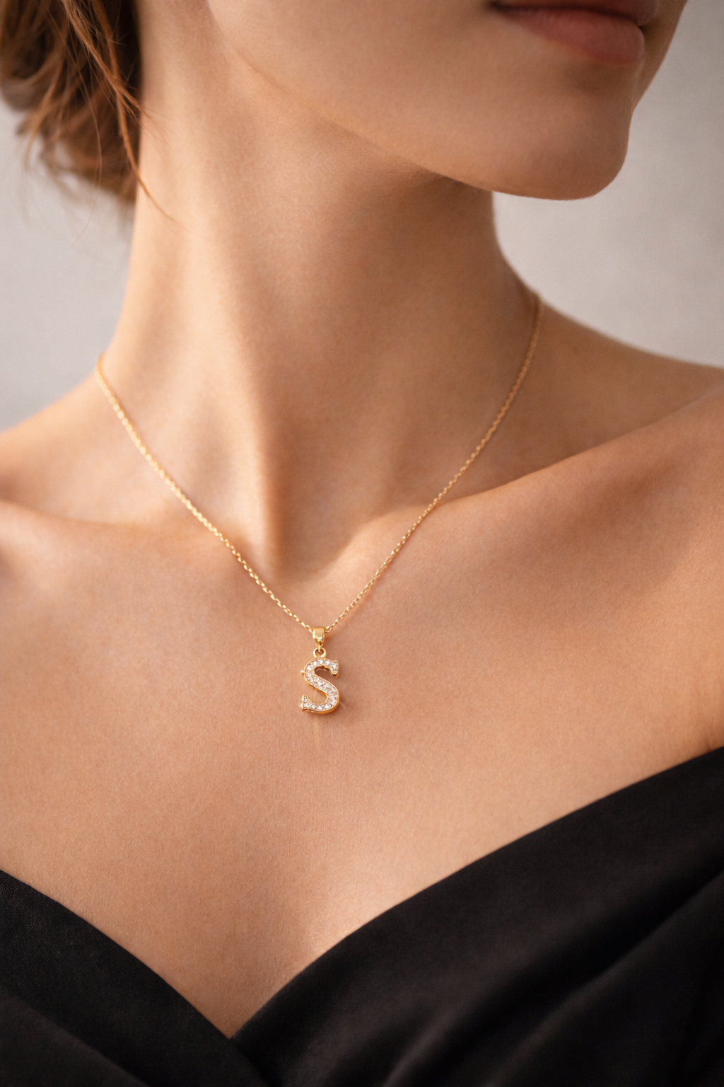 Initial Jewelry