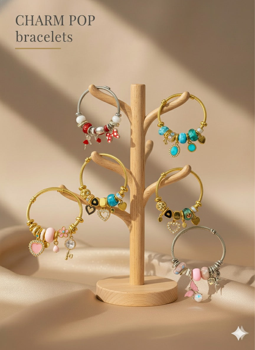 Charm Pop Collection