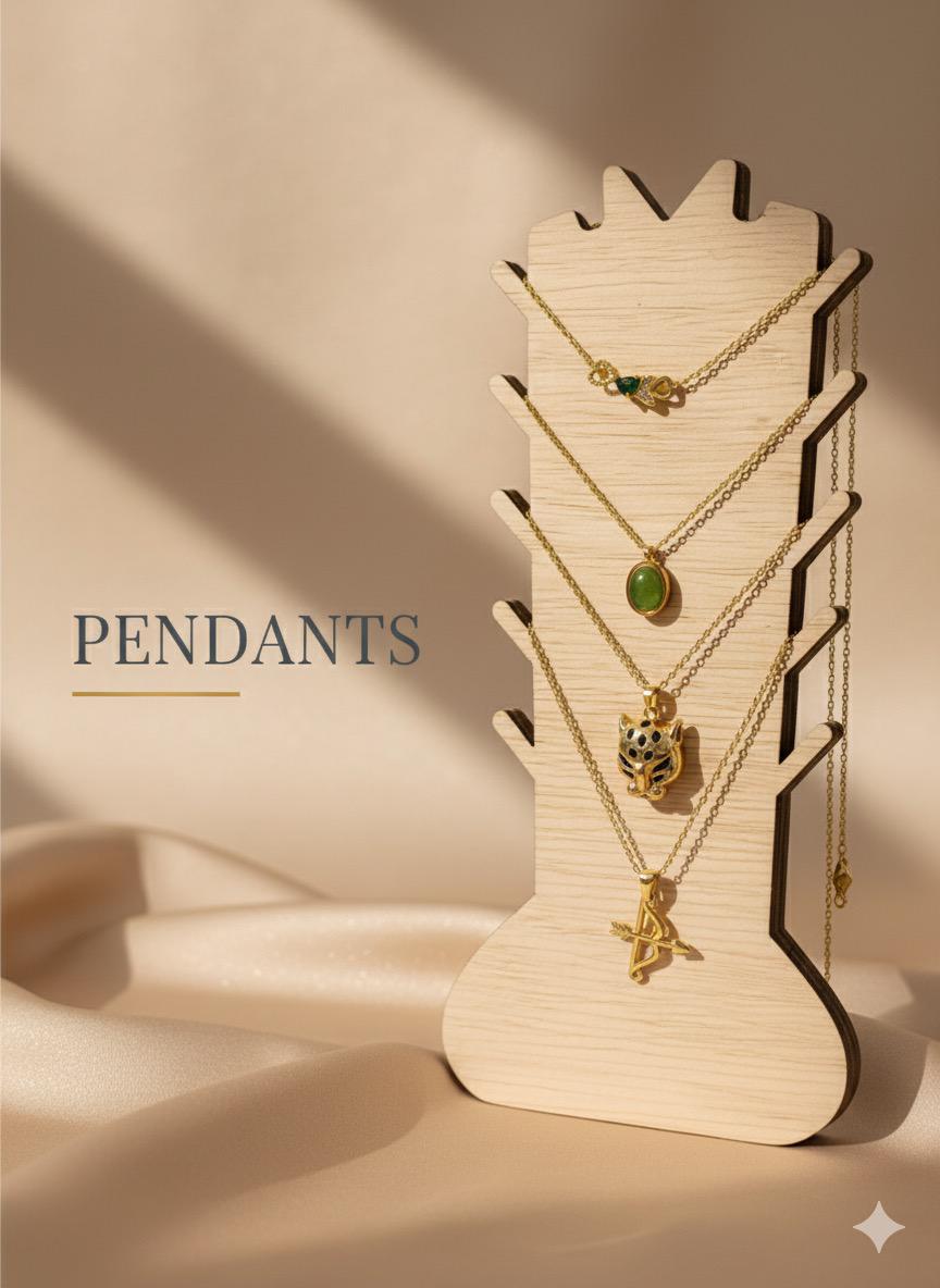 Pendents