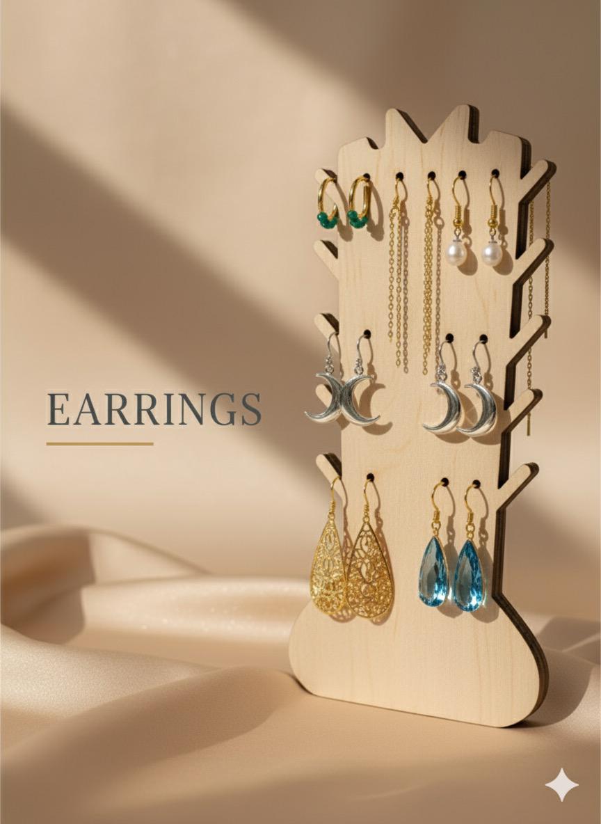 earrings