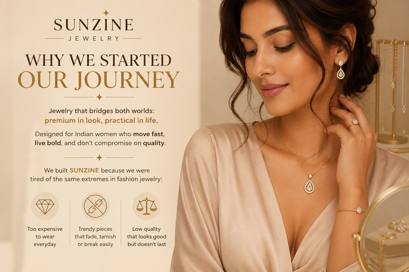 Why We Started