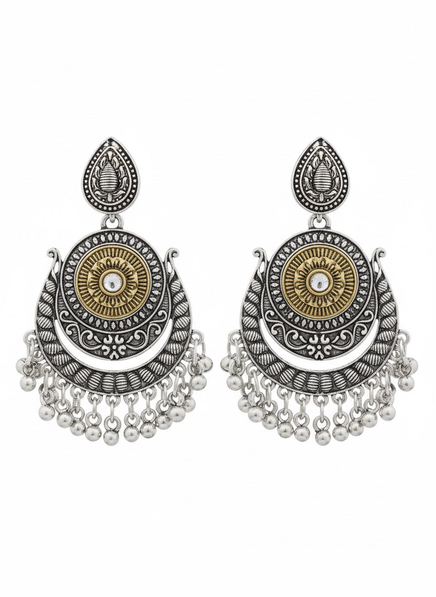 Royal Emerald Sun Studs